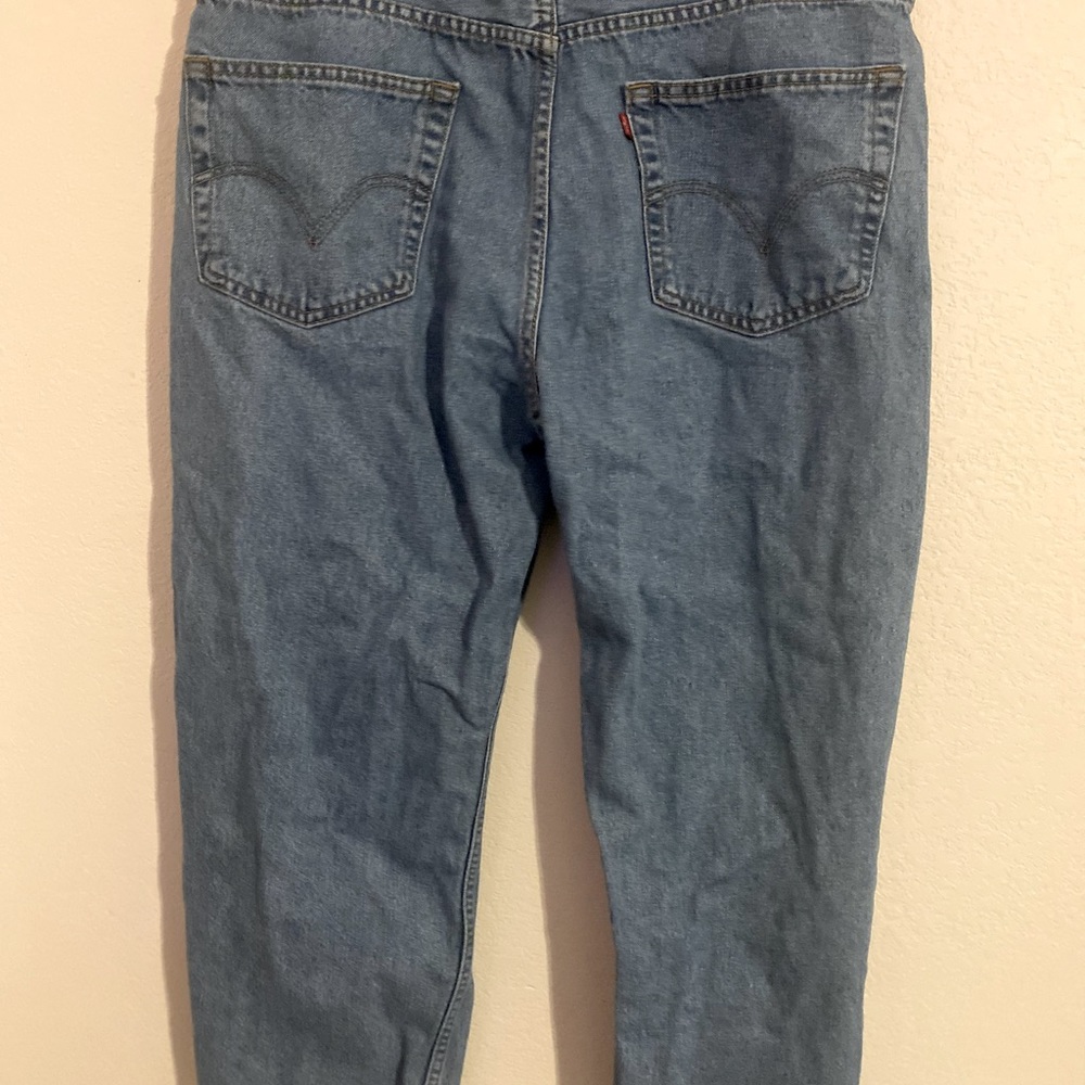 Men’s Levi’s 550 Relaxed Fit